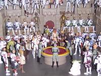 501st Clone Pilots (Star Wars Clone Wars) Custom Action Figure