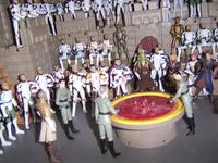 501st Clone Pilots (Star Wars Clone Wars) Custom Action Figure