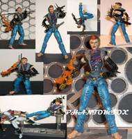 Phantomfox (My Heroes) Custom Action Figure