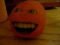 Annoying Orange (Web Comics) Custom Action Figure