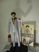 Borat (Movie Maniacs) Custom Action Figure