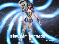 Urania, Muse of Astronomy (Myth Cloth) Custom Action Figure