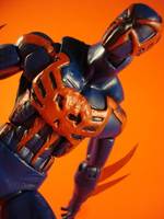 Spider-Man 2099 (Spider-Man) Custom Action Figure
