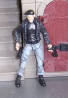 Hawk (G.I. Joe Rise of Cobra) Custom Action Figure