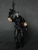 Crossbones (Marvel Legends) Custom Action Figure