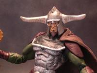 Heimdall (Marvel Legends) Custom Action Figure