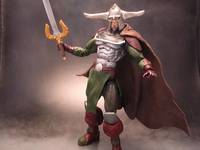 Heimdall (Marvel Legends) Custom Action Figure