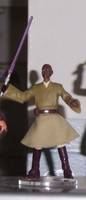 Mace Windu (Star Wars) Custom Action Figure
