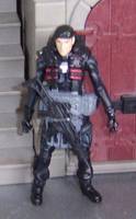 Sgt Stone RIA Para Jump (G.I. Joe Rise of Cobra) Custom Action Figure
