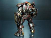 Hulkbuster Ironman (Marvel) Custom Action Figure