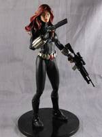 Black widow (Iron Man) Custom Action Figure