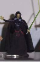 Barriss Offee (Star Wars) Custom Action Figure