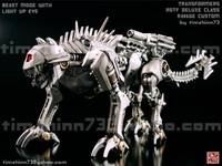ROTF Deluxe Ravage (Transformers - Movie) Custom Action Figure