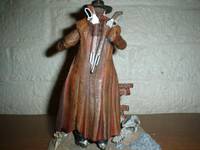 Gunslinger (Western) Custom Action Figure