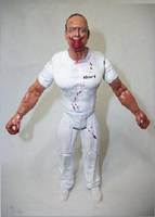 Hannible Lecter (Movie Maniacs) Custom Action Figure