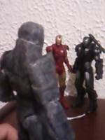 Iron Man 2; Whiplash Mark II (Iron Man 2) Custom Action Figure