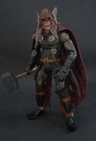 Thor (Loki's Deception) (Marvel Legends) Custom Action Figure
