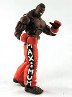 Deejay V3 (Street Fighter) Custom Action Figure