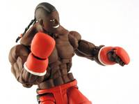 Deejay V3 (Street Fighter) Custom Action Figure