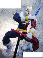 Sandata (Misc) Custom Action Figure