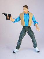 Donovan ("V") Custom Action Figure