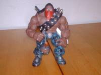 Grim Lock (Marvel Legends) Custom Action Figure