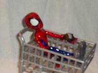 Spider Boy (Spider-Man) Custom Action Figure