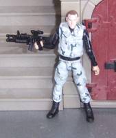 Duke (G.I. Joe Rise of Cobra) Custom Action Figure