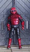 Wild Weasel (G.I. Joe Rise of Cobra) Custom Action Figure
