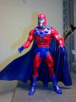 Magneto (DC Universe) Custom Action Figure