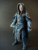 Jace Beleren-Planeswalker (Misc) Custom Action Figure