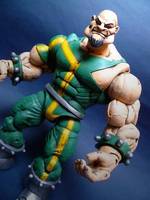 Blockbuster (Marvel Legends) Custom Action Figure