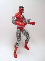 Chemistro (Marvel Legends) Custom Action Figure