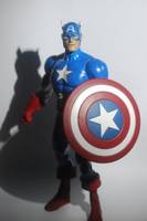 Captain America (Marvel) Custom Action Figure