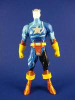 Captain America Mvc2 (Marvel vs Capcom) Custom Action Figure