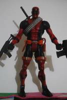 Deadpool (Marvel) Custom Action Figure