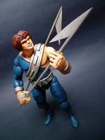 Harpoon (Marvel Legends) Custom Action Figure