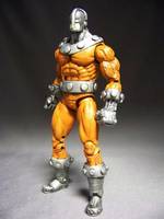 Bulldozer (Marvel Legends) Custom Action Figure