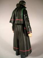 Shalka Doctor (Doctor Who) Custom Action Figure