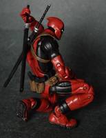 Deadpool (Marvel Legends) Custom Action Figure