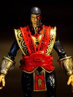 Jack of Hearts (Marvel Legends) Custom Action Figure