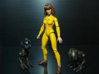 TMNT April O'neil (Teenage Mutant Ninja Turtles) Custom Action Figure