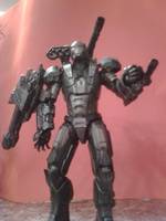 Warmachine (Marvel Legends) Custom Action Figure