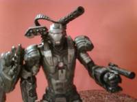 Warmachine (Marvel Legends) Custom Action Figure