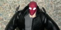 Red Hood (Batman) Custom Action Figure