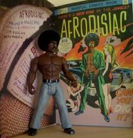 Afrodisiac (Urban Legends) Custom Action Figure