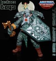 I Am Grayskull (Marvel Legends) Custom Action Figure