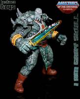 I Am Grayskull (Marvel Legends) Custom Action Figure
