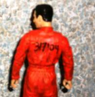 Thug (Batman) Custom Action Figure