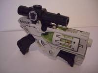 Classics Megatron (Transformers) Custom Action Figure